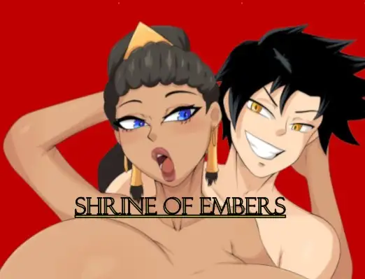 新汉化[日式RPG] 余烬圣坛 Shrine of Embers v0.3  内嵌AI汉化步兵版 [PC+安卓850M]