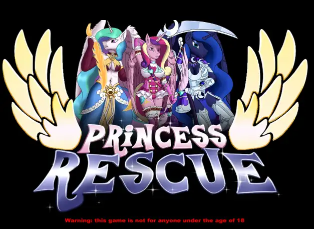 新汉化[日式RPG] 公主救援 v1.0.1  内嵌AI汉化步兵版 [PC+安卓880M]