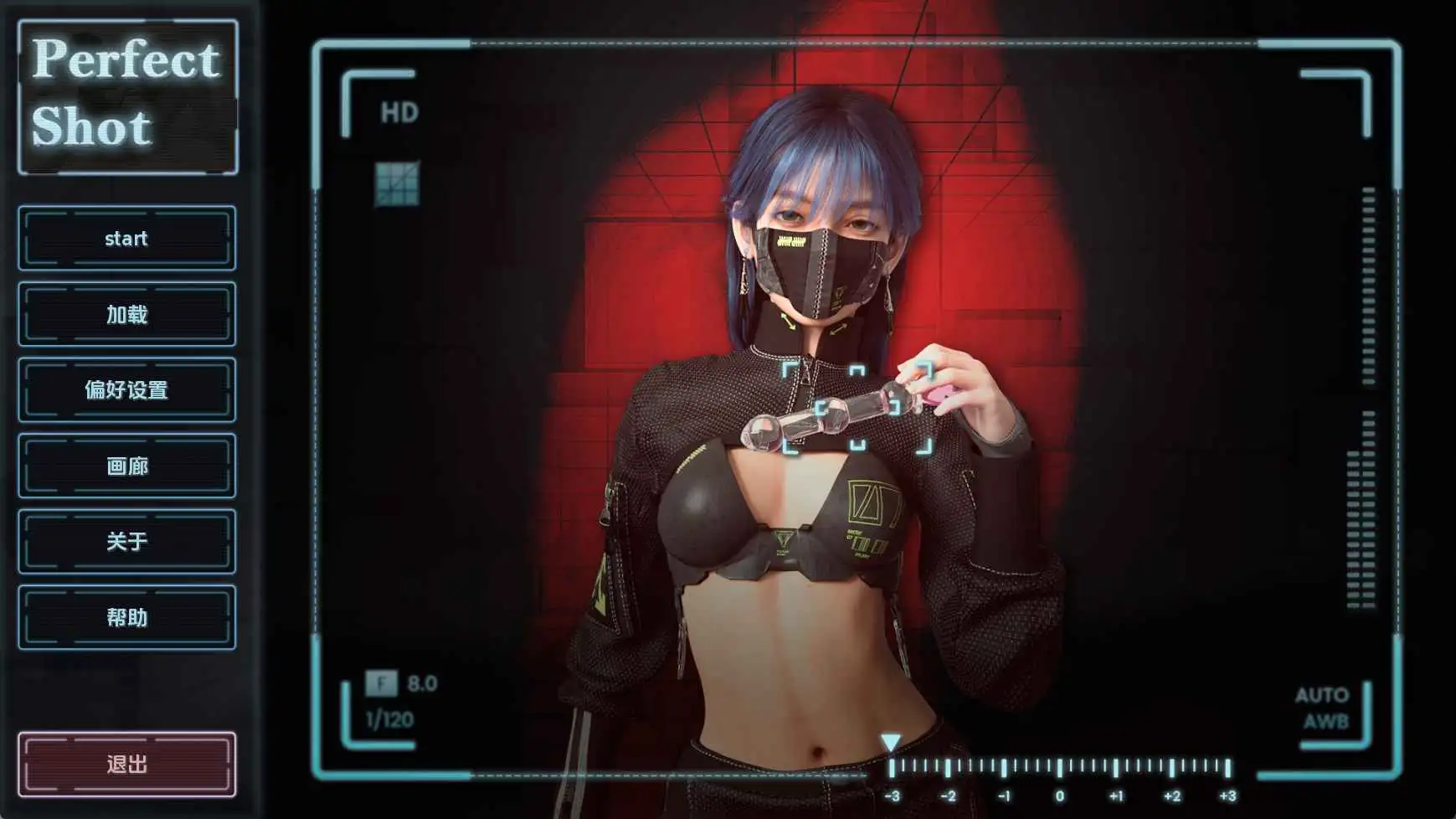 【欧美/SLG/动态/更新】完美摄影v1.0 AI汉化版【PC/550M】