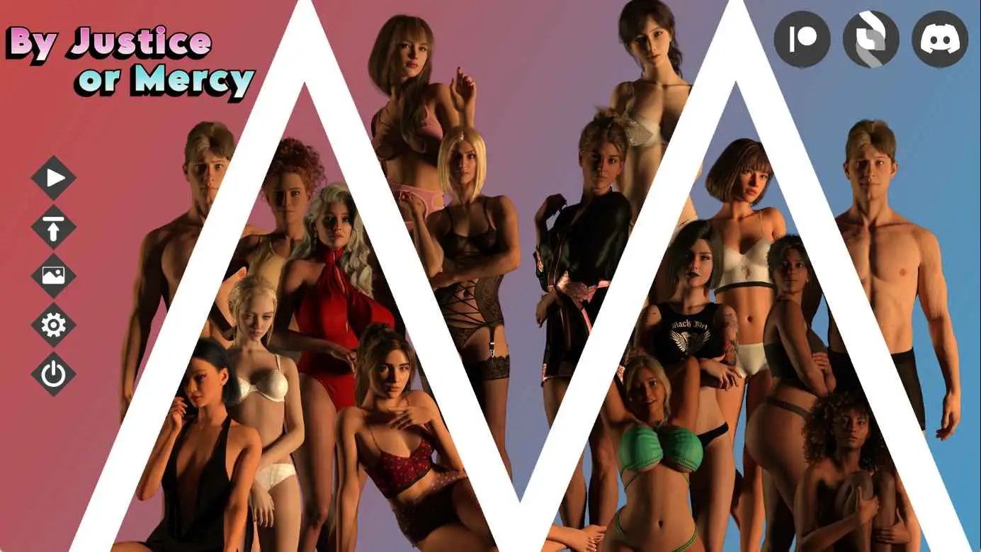 【欧美/SLG/动态/更新】正义还是仁慈v21 AI汉化版【PC+安卓/6.27G】