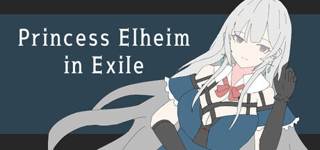 新作[休闲SLG/巨乳/爆乳] 艾尔海姆公主的流亡生活 Princess Elheim in Exile v1.0.3 Steam官中步兵版+自带全回想 [1.40G]