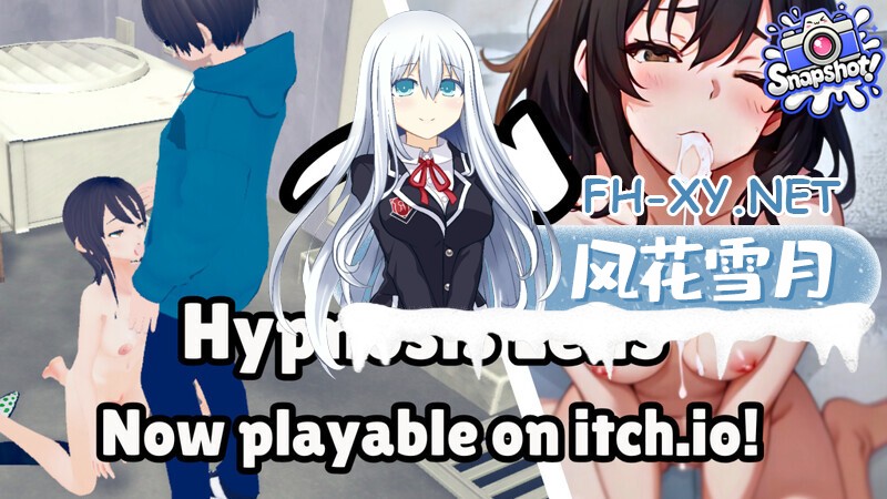[SLG/3D/官中/AI作画/巨乳/更新/步兵]快照！[偷拍]/快照！/Snapshot![Ver0.9986+MOD][PC/820M]