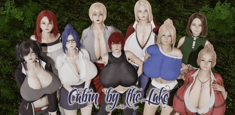 更新[日式SLG/动态] 湖边的小屋 Cabin by the Lake v0.65a 汉化版 乱伦补丁 [PC+安卓 4.0G]